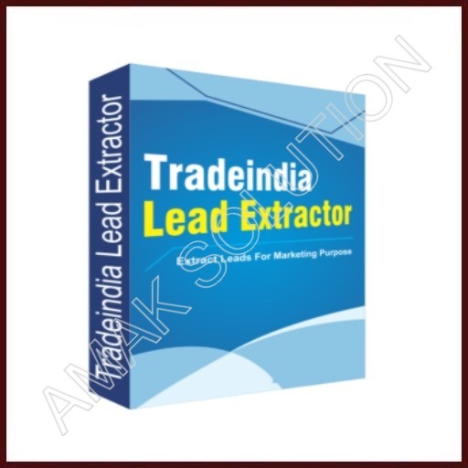 Trade India Data Extractor