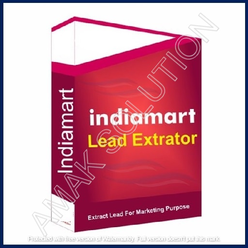 India Mart Data Extractor